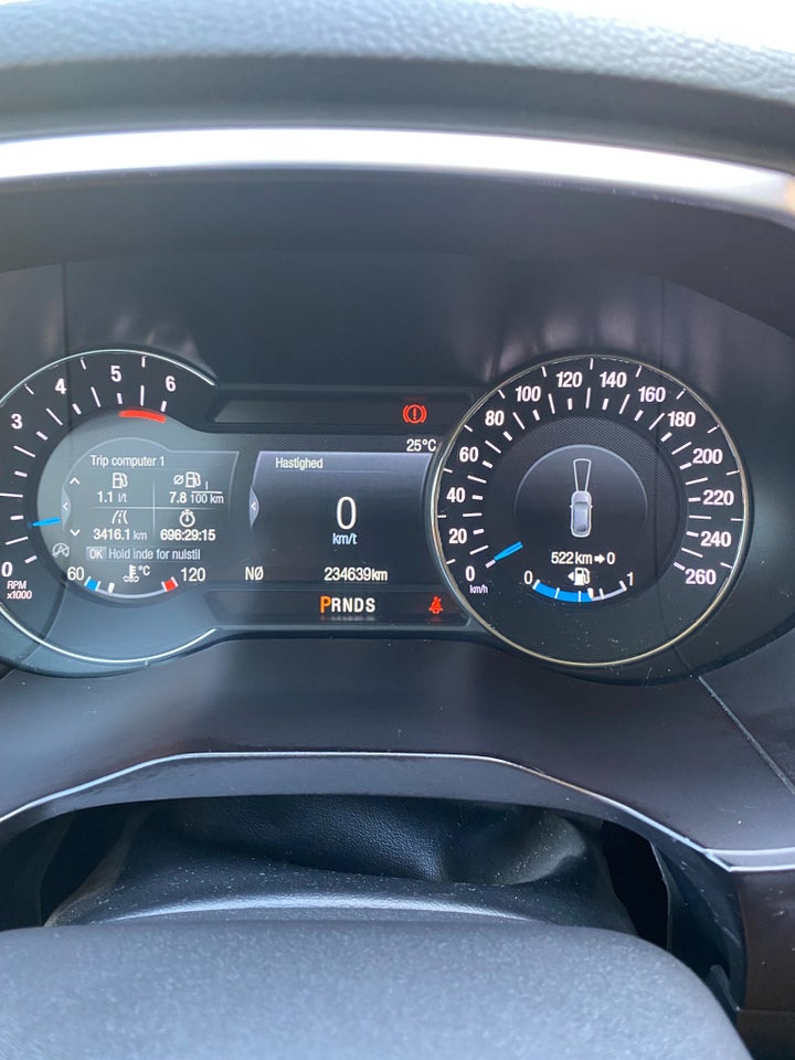 Ford Galaxy 2,0 EcoBlue Titanium aut. 5d