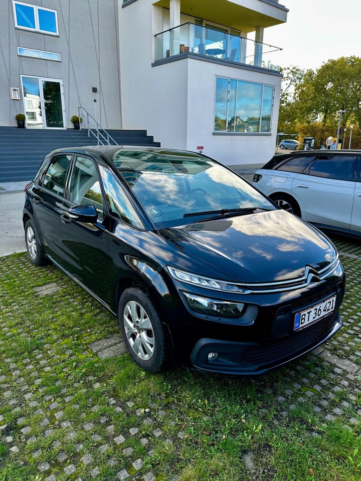 Citroën C4 Picasso 1,2 PureTech 130 Iconic 5d