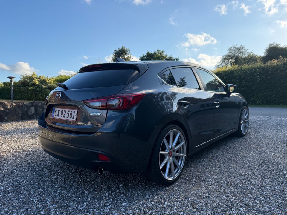 Mazda 3 2,0 SkyActiv-G 120 Vision 5d