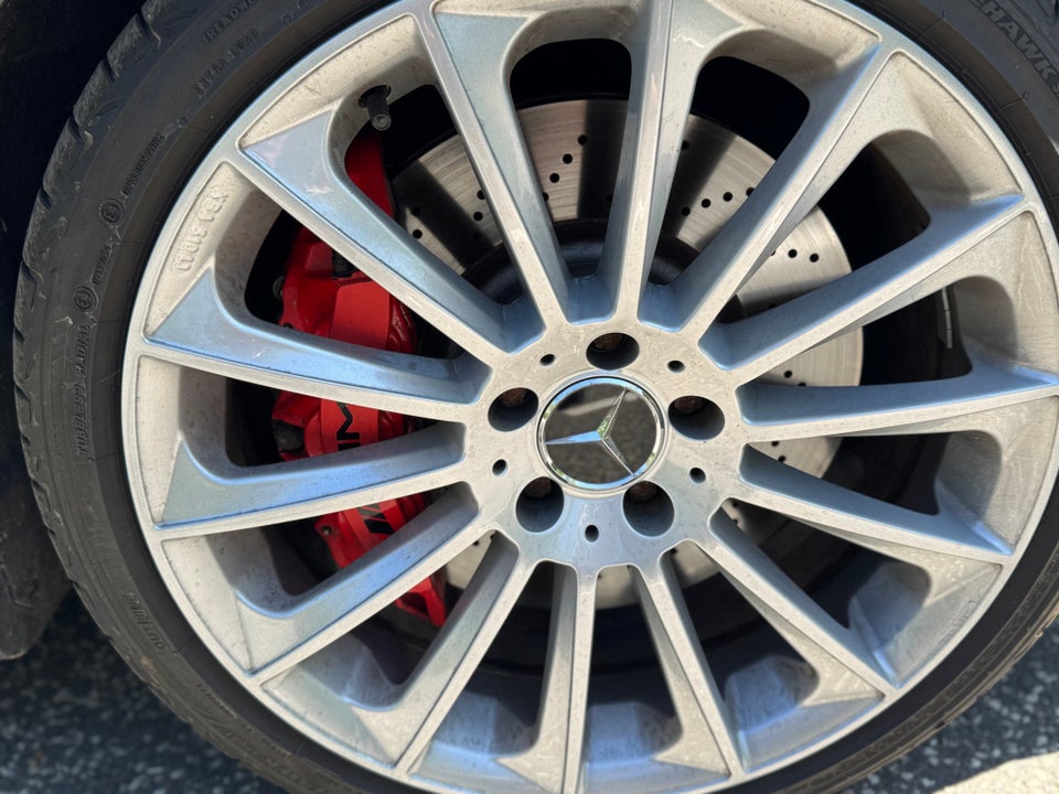 Mercedes C63 6,3 AMG Performance stc. aut. 5d