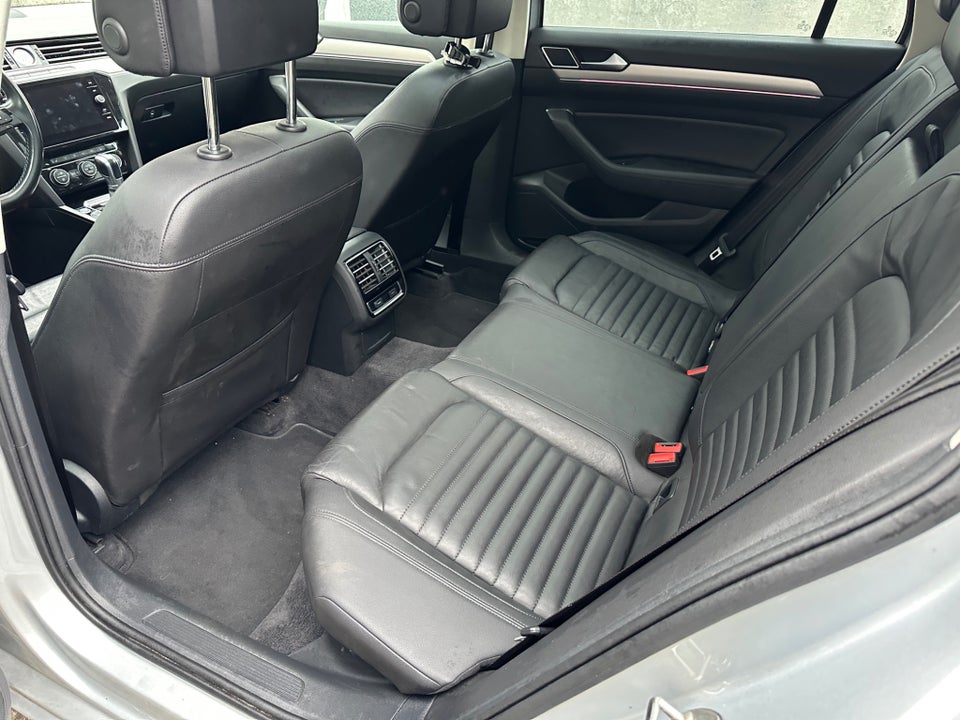 VW Passat 1,4 GTE Highline+ Variant DSG 5d