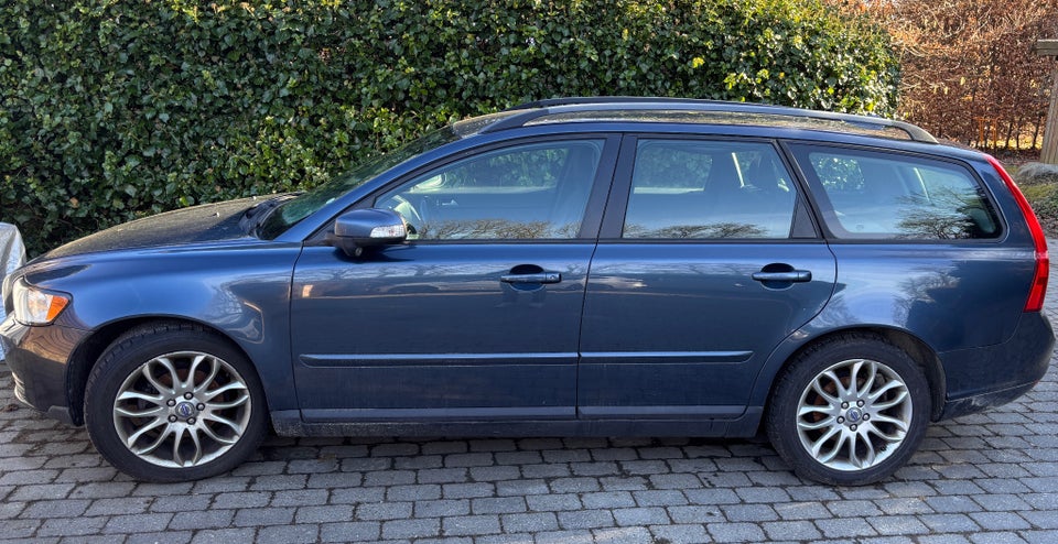 Volvo V50 1,6 D 5d