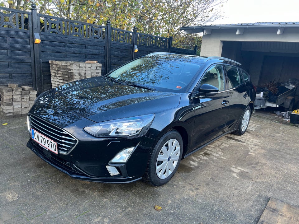 Ford Focus 1,0 EcoBoost Titanium aut. 5d