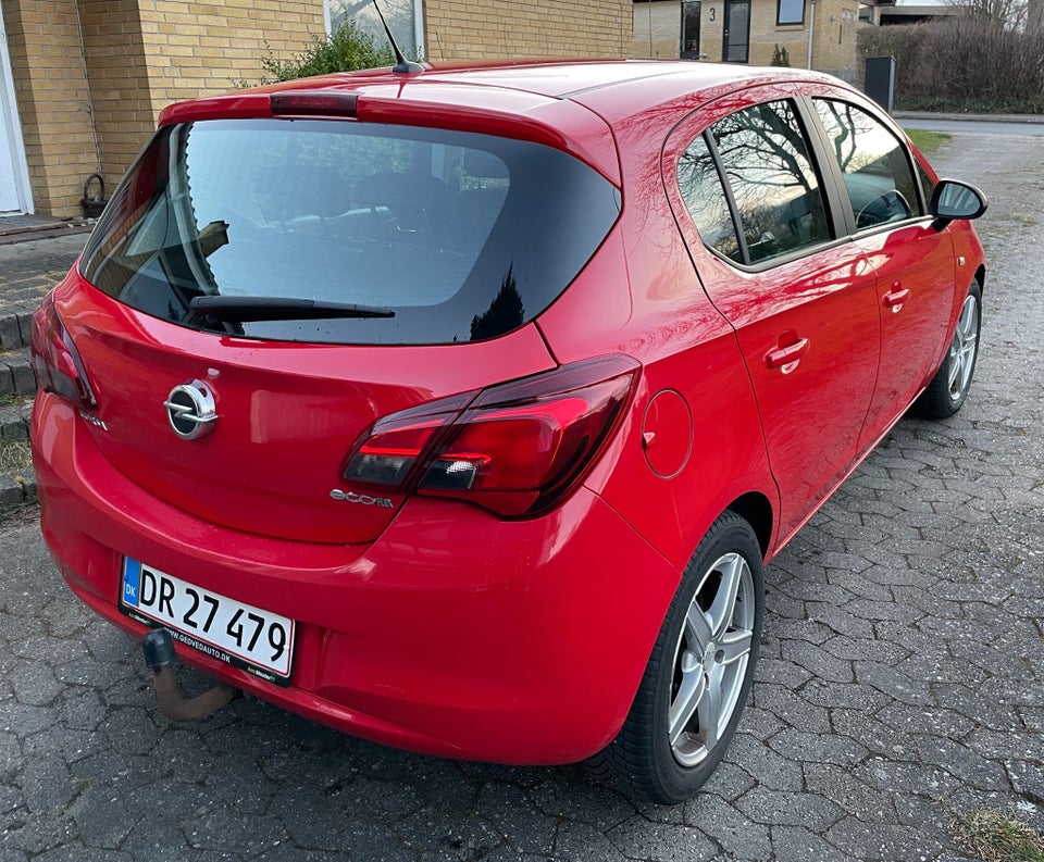 Opel Corsa 1,3 CDTi 95 Enjoy 5d