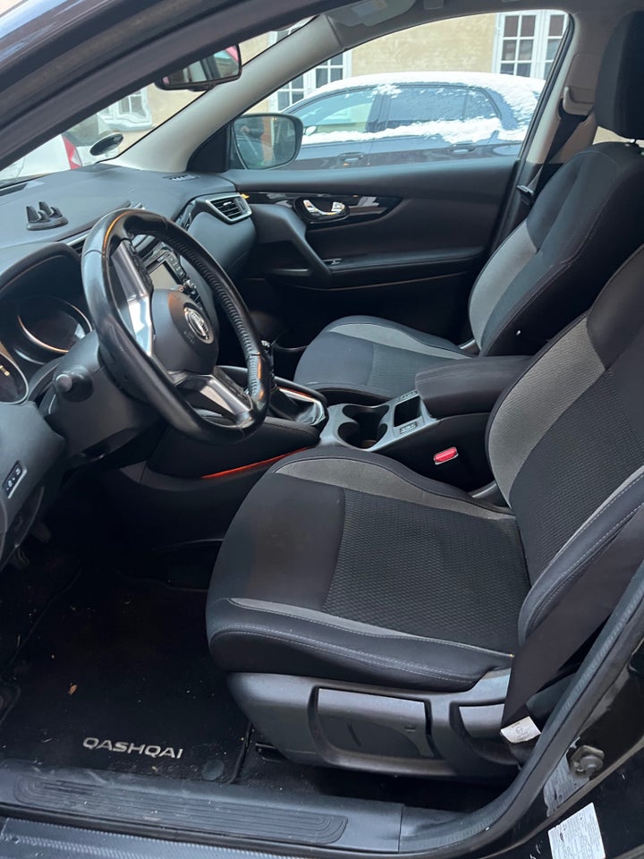 Nissan Qashqai 1,2 Dig-T 115 Tekna 5d