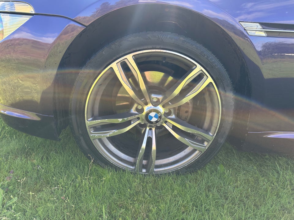 BMW 630i 3,0 Cabriolet Steptr. 2d