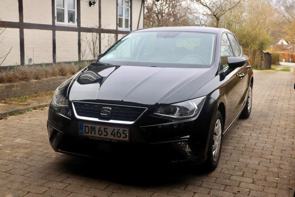 Seat Ibiza 1,0 TSi 115 Style 5d