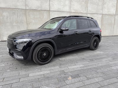 Mercedes EQB350  AMG Premium 4Matic 5d