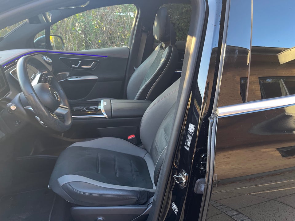 Mercedes EQE500 SUV AMG Premium 4Matic 5d