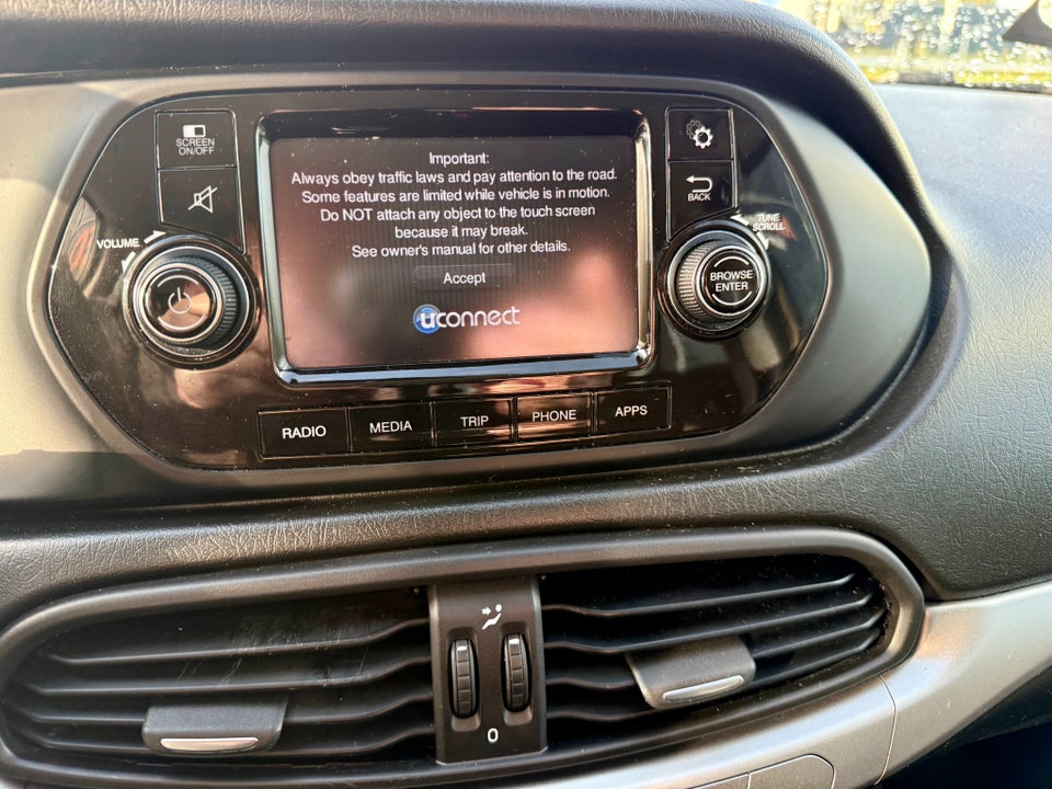 Fiat Tipo 1,4 16V Easy SW 5d