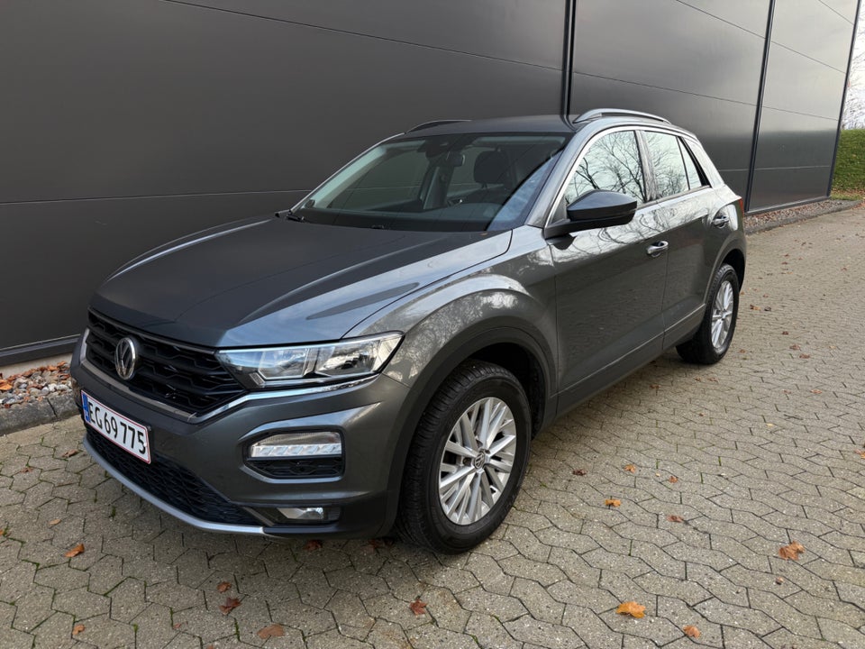 VW T-Roc 1,0 TSi 115 Style 5d