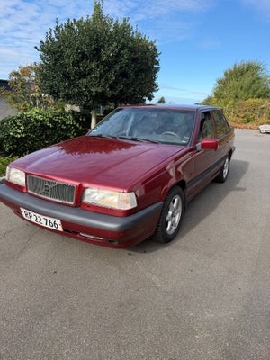 Volvo 850 2,0  4d
