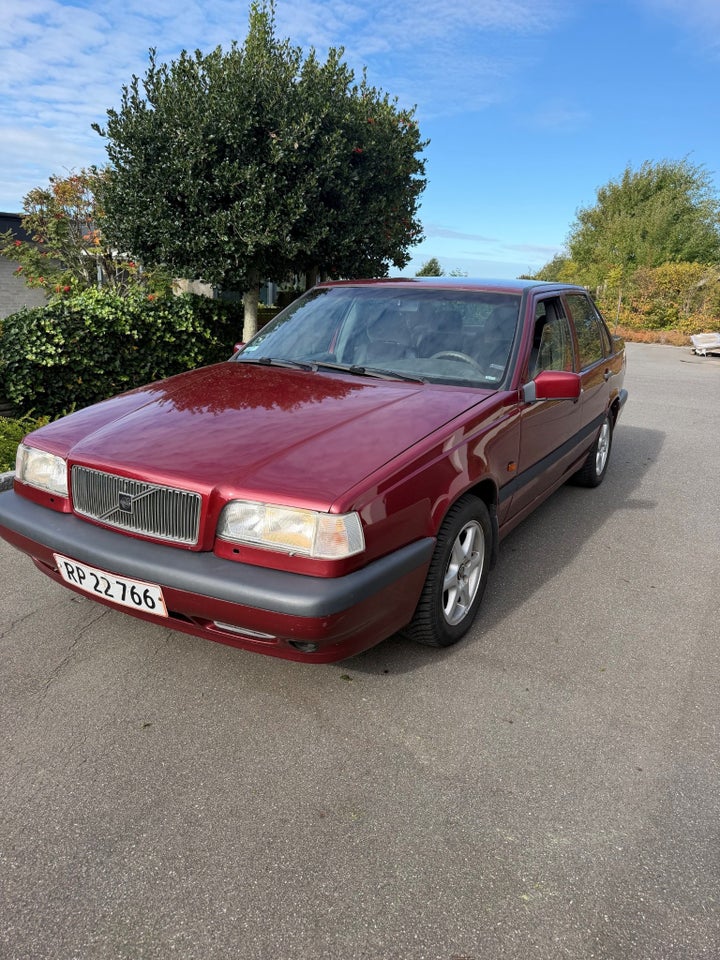 Volvo 850 2,0 4d
