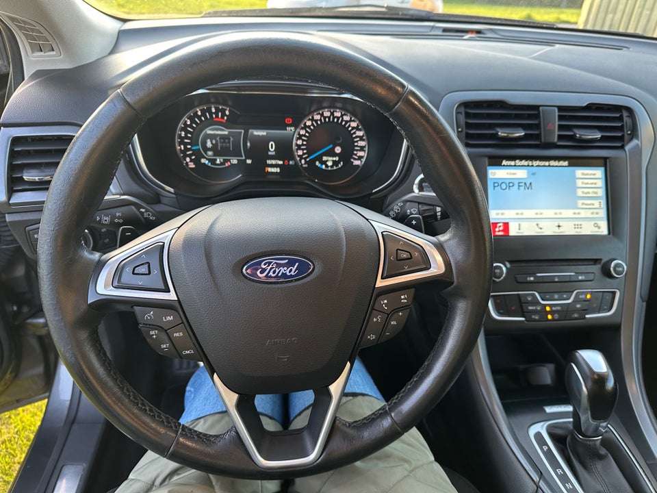 Ford Mondeo 2,0 TDCi 150 Titanium stc. aut. 5d