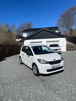 Skoda Citigo 1,0 60 Elegance GreenTec 3d