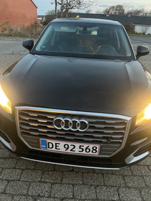 Audi Q2 35 TFSi Prestige S-tr. 5d