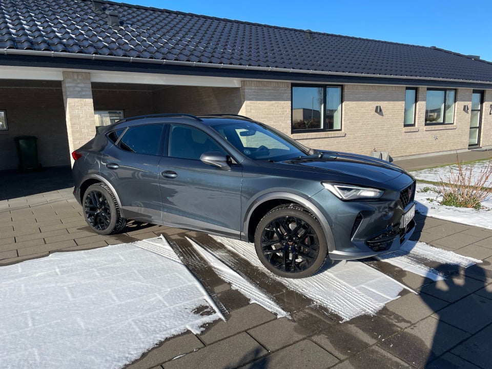 Cupra Formentor 2,0 TSi VZ DSG 4Drive 5d