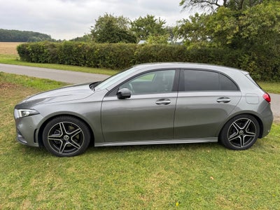 Mercedes A220 d 2,0 AMG Line aut. 4d