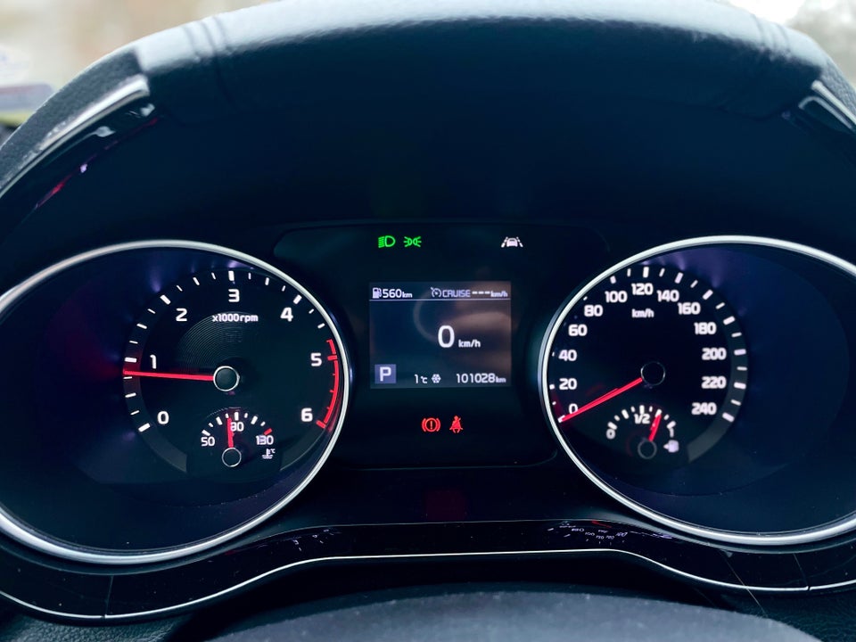 Kia Ceed 1,6 CRDi 136 GT-Line SW DCT 5d