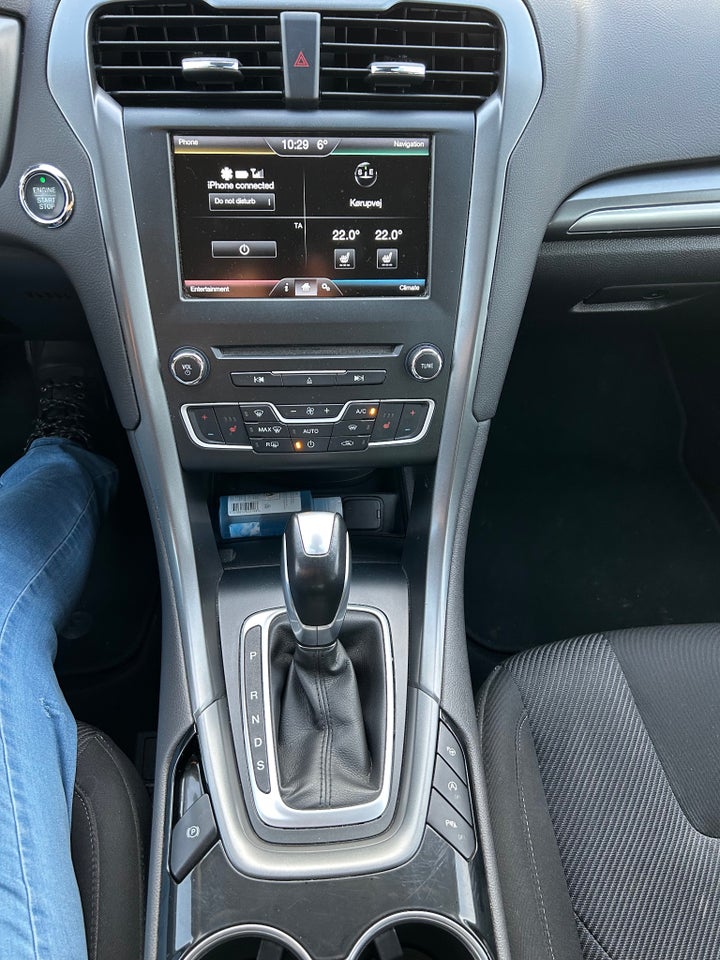 Ford Mondeo 2,0 TDCi 150 Titanium aut. 5d