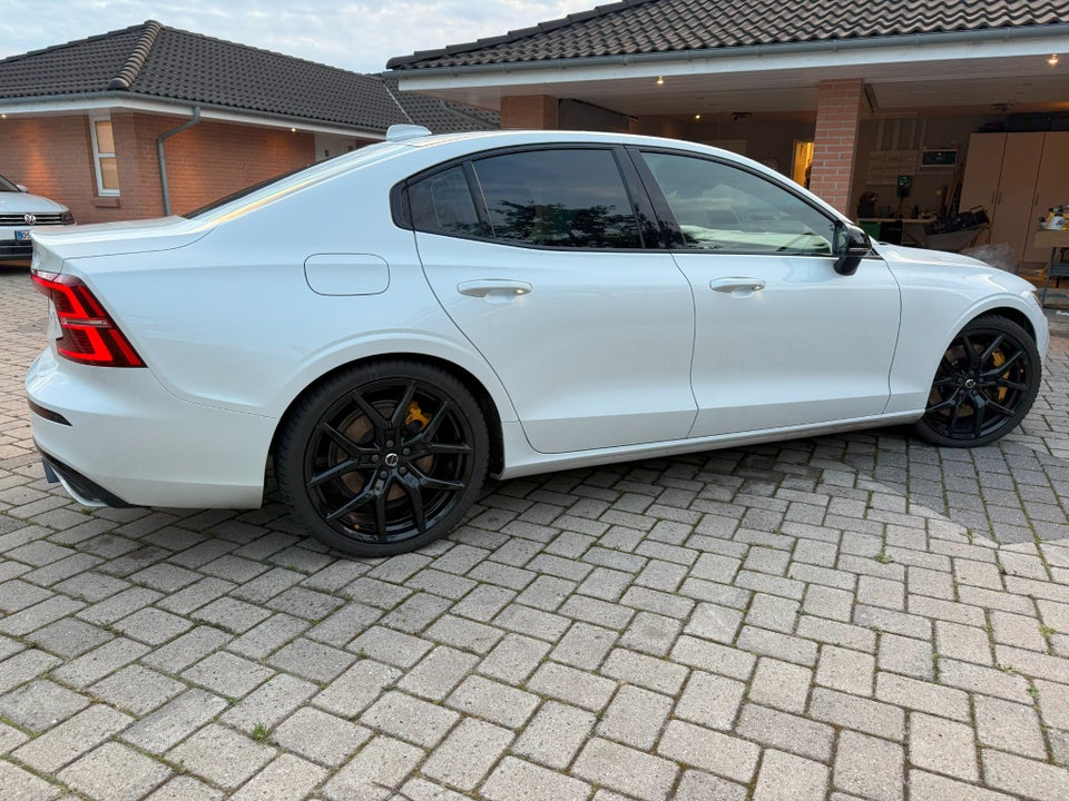 Volvo S60 2,0 T8 405 Polestar aut. AWD 4d