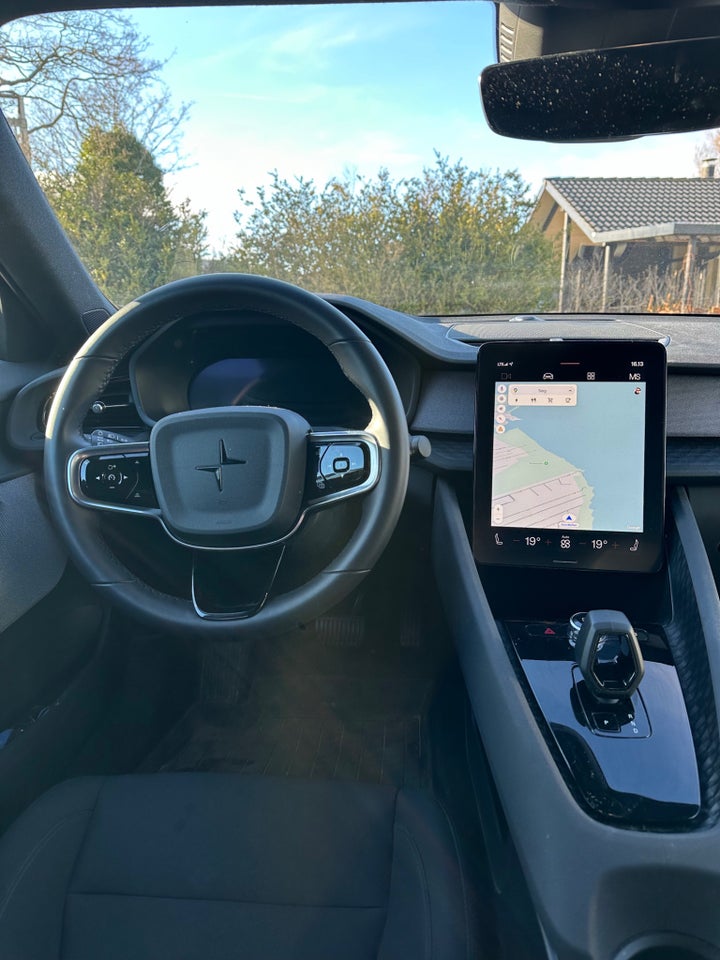 Polestar 2 Long Range 5d