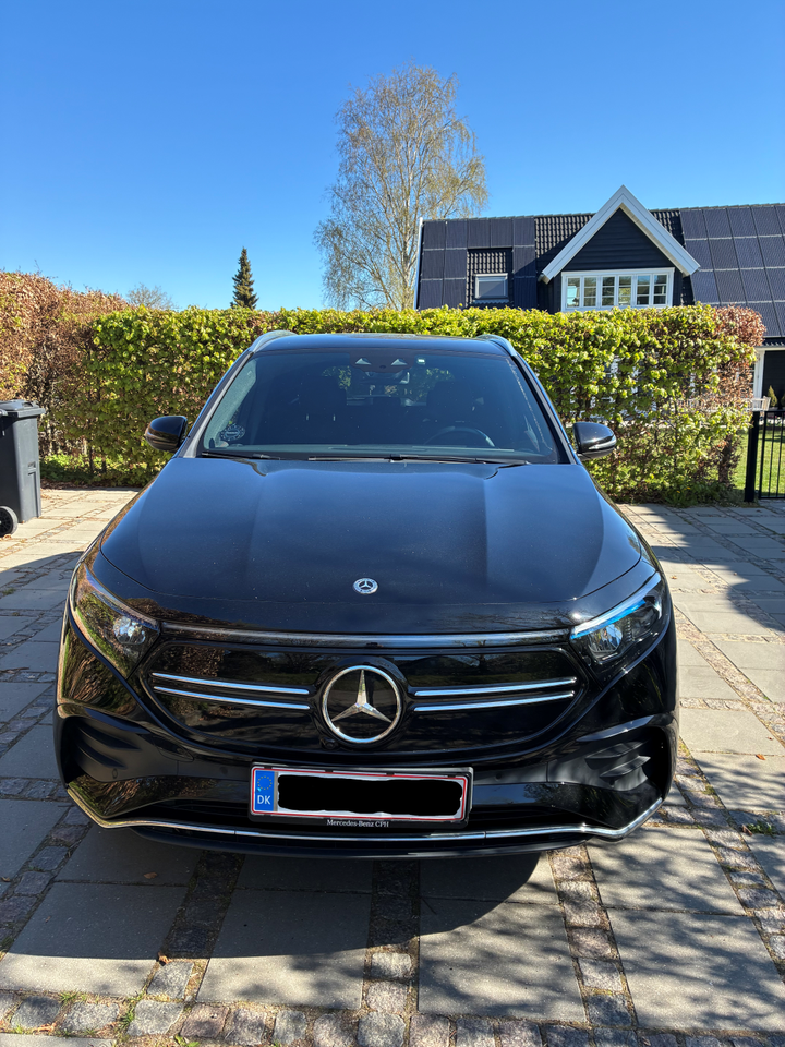 Mercedes EQA250 AMG Line 5d