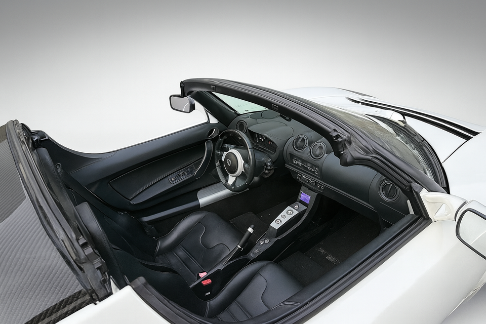Tesla Roadster 2d