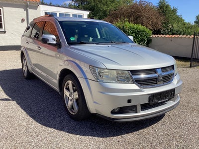 Dodge Journey 2,0 CRD SXT aut. 5d