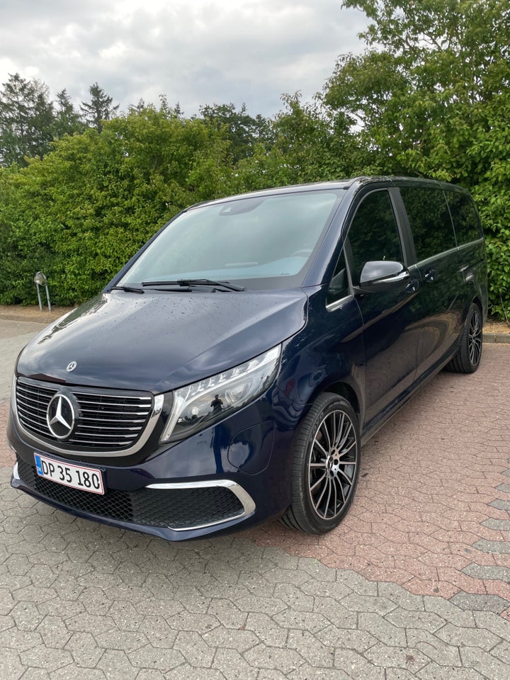 Mercedes EQV300 Avantgarde L