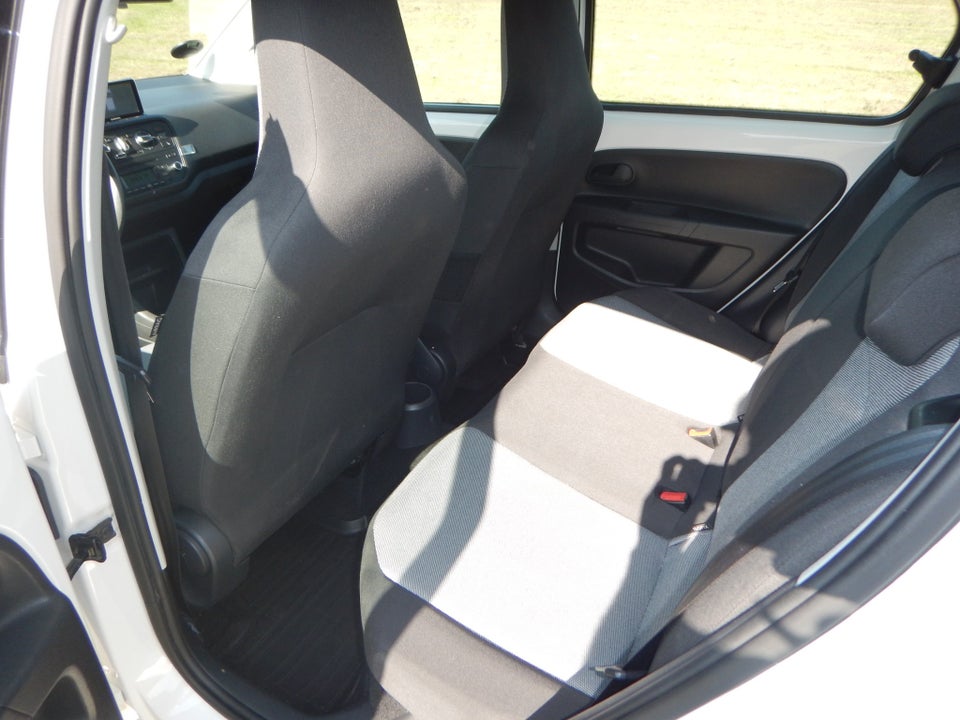 Skoda Citigo 1,0 60 Ambition 5d