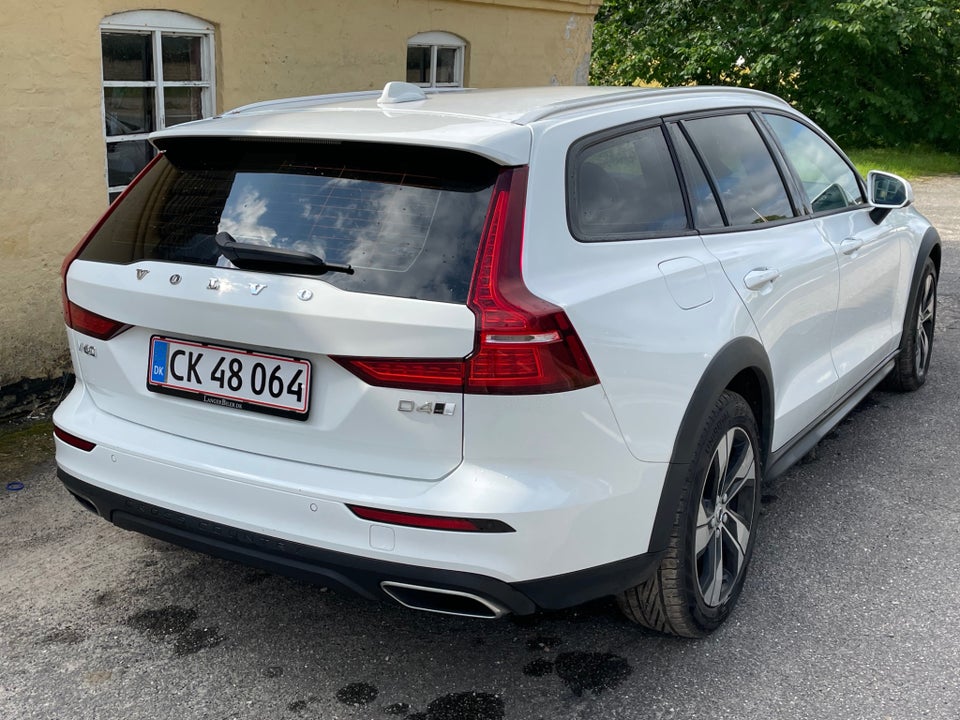 Volvo V60 CC 2,0 D4 200 Polestar aut. AWD 5d