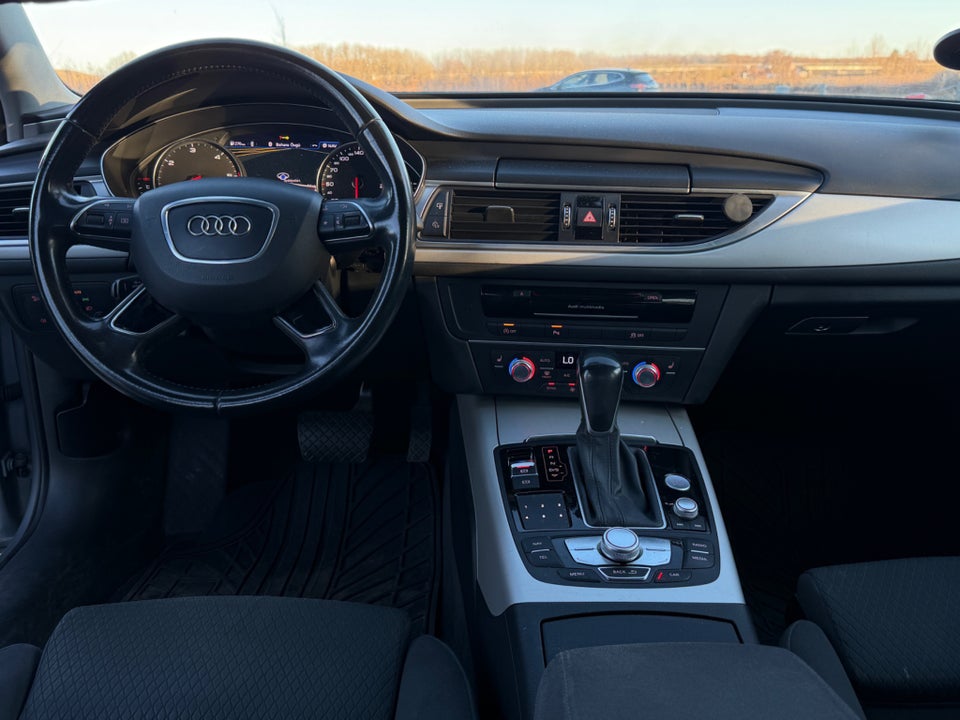 Audi A6 2,0 TDi 190 Ultra S-line S-tr. 4d