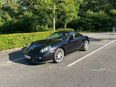 Porsche Cayman 2,9 PDK 2d