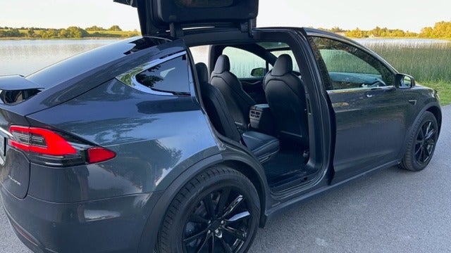 Tesla Model X Long Range AWD 5d