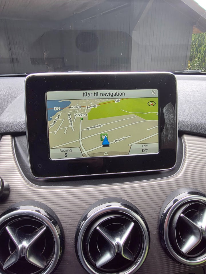 Mercedes B180 1,5 CDi 5d