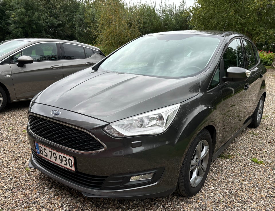 Ford C-MAX 1,5 TDCi 120 Trend 5d