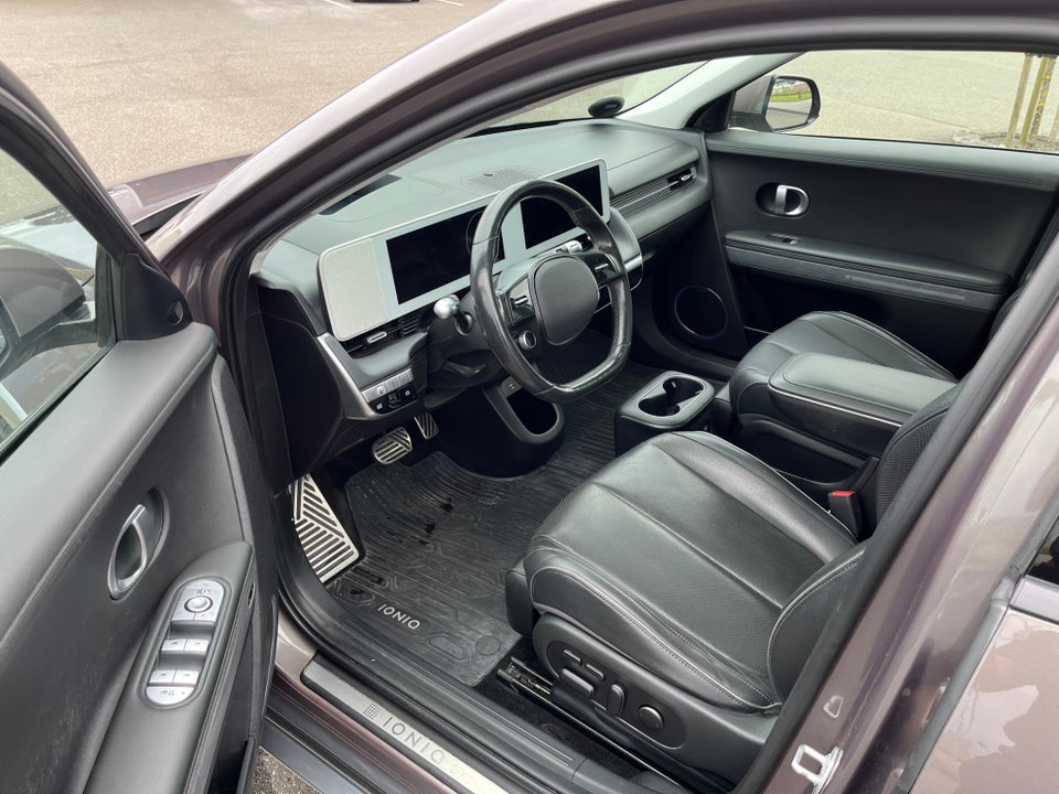 Hyundai Ioniq 5 73 Ultimate 5d