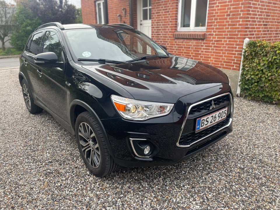 Mitsubishi ASX 1,6 Invite 5d