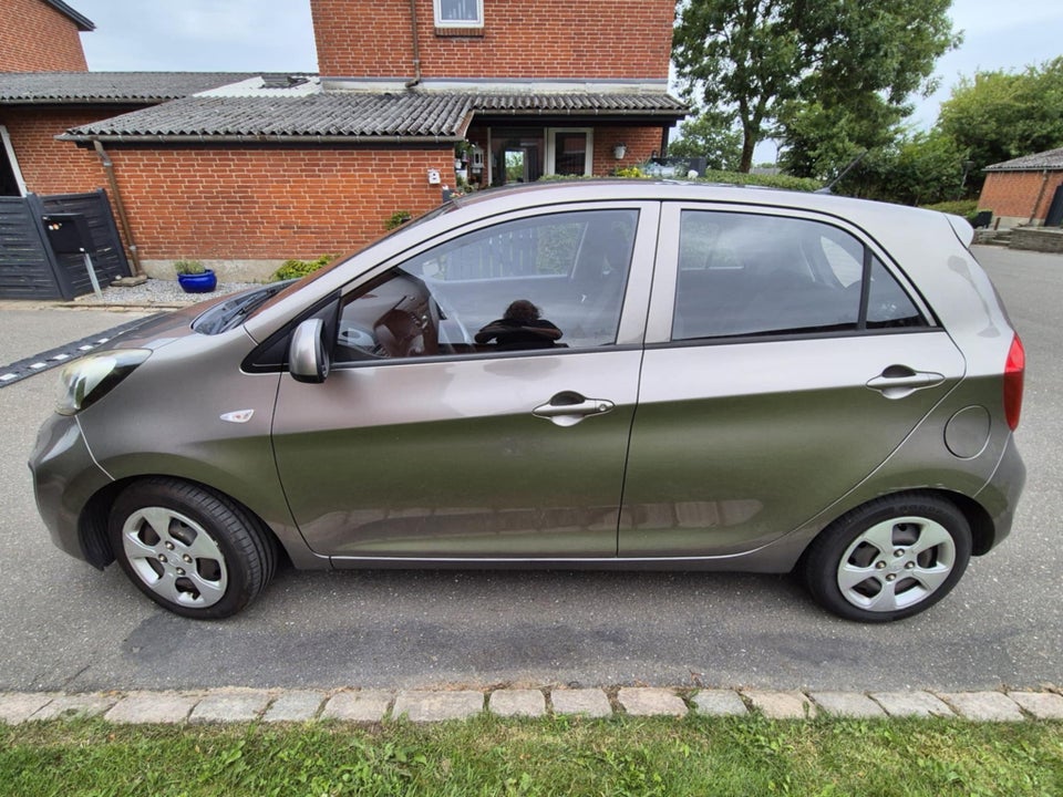 Kia Picanto 1,0 Motion+ Eco 5d