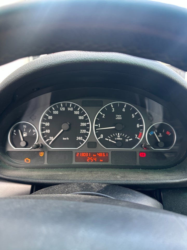 BMW 318i 2,0 4d