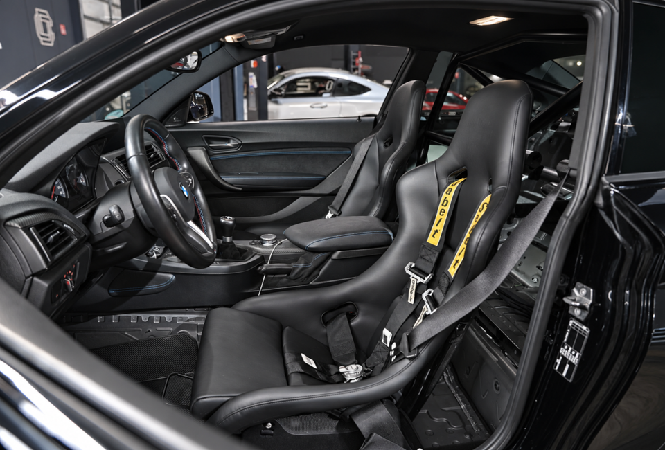BMW M2 3,0 Coupé 2d