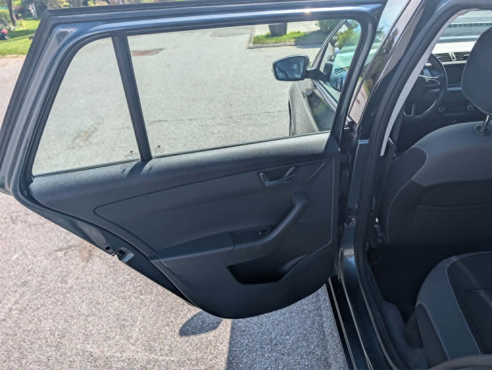 Skoda Fabia 1,0 TSi 95 Ambition Combi 5d