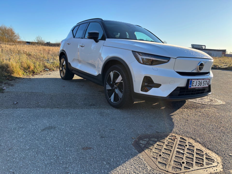 Volvo XC40 ReCharge Twin Ultimate 5d
