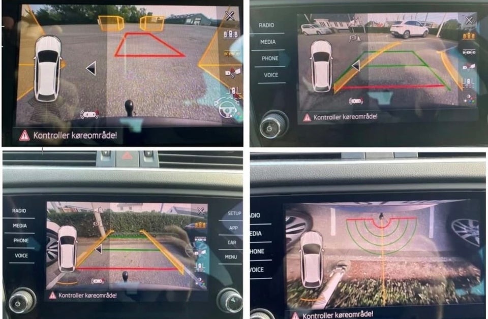 Skoda Octavia 1,5 TSi 150 Style Combi DSG 5d