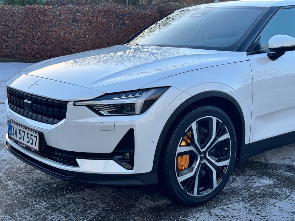 Polestar 2 Performance AWD 5d
