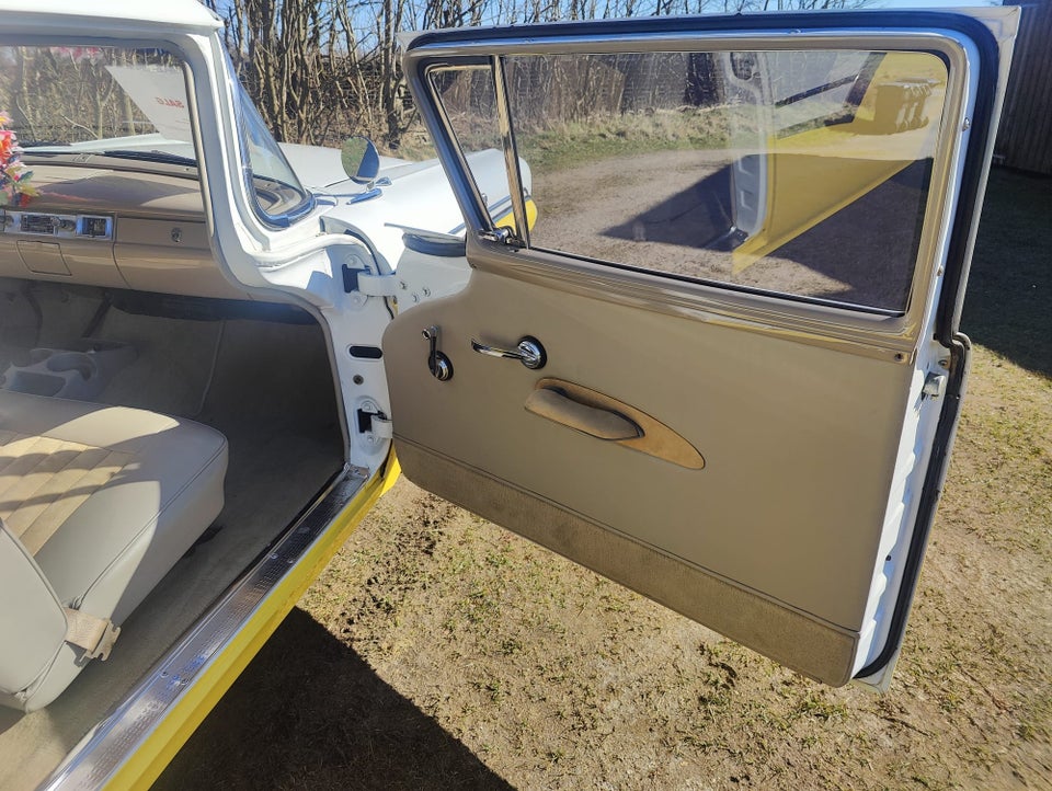 Ford Fairlane 4,8 V8 292cui 2d