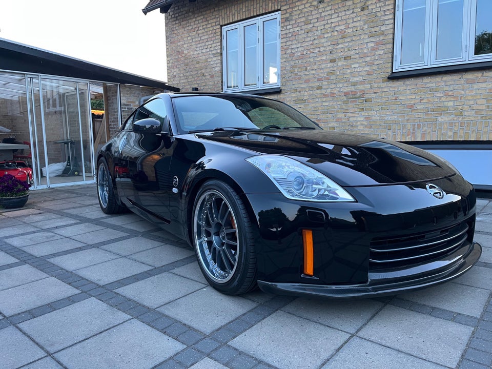 Nissan 350Z 3,5 V6 Coupé 2d