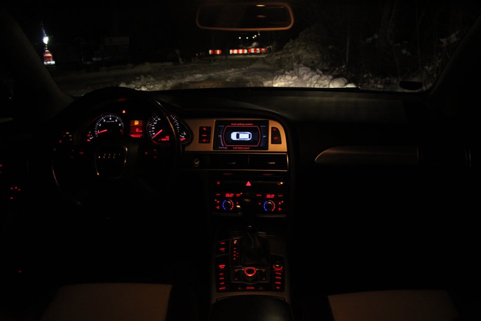 Audi A6 2,0 TFSi Avant Multitr. 5d