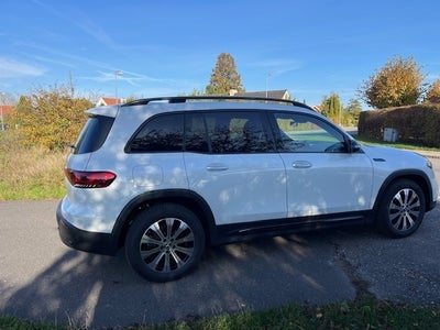 Mercedes EQB250  Progressive 5d